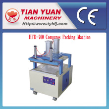 High Efficiency High Quality Pillow Cushion Compress Packing Machine